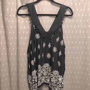 Loft Tank Top